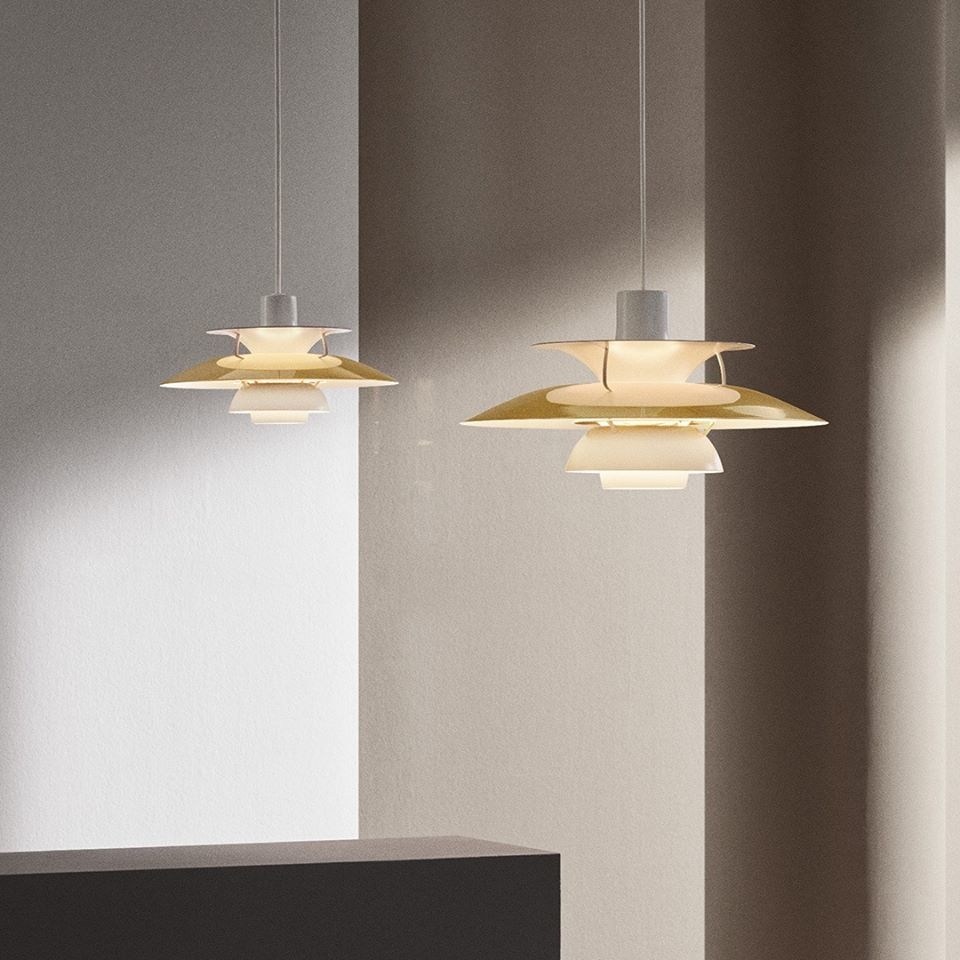 PH5 吊燈 - 黃銅特殊款