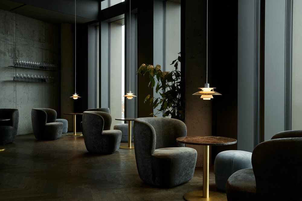 PH5 Mini 迷你吊燈 - 黃銅特殊款