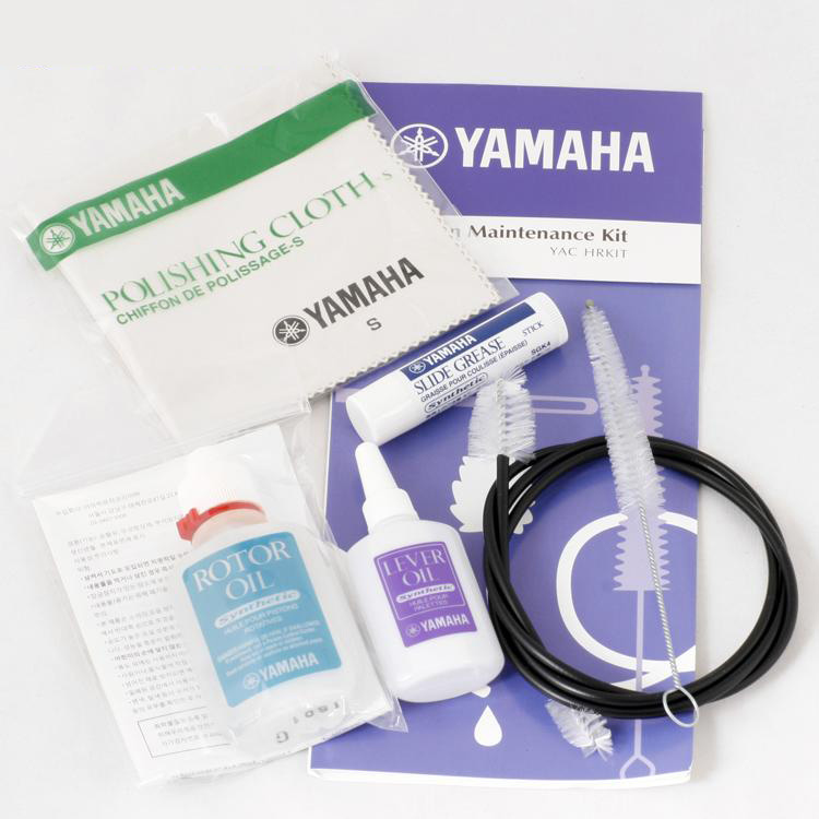 法國號保養組 YAMAHA HRMKIT2 日製