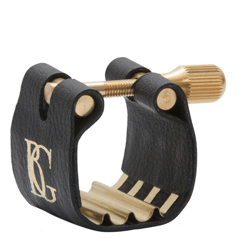 法國 BG L24RJ 皮束圈 金屬吹嘴用 (次中音薩克斯風) 附吹嘴蓋