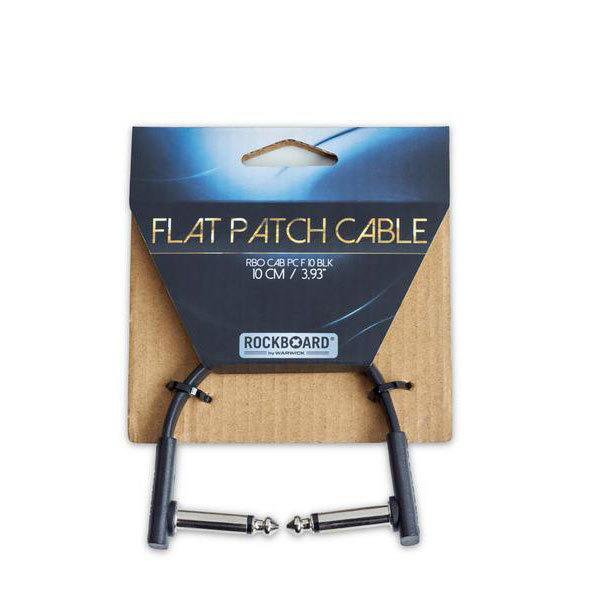 德國 Warwick RockBoard 10cm 短導線 RBO CAB PC F 10 BLK