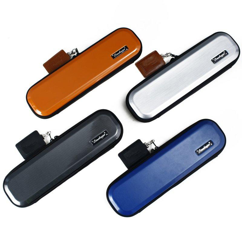 長笛盒 (16孔)防撞硬盒 Omebaige BGFASHION01-FL (ON01-FL)