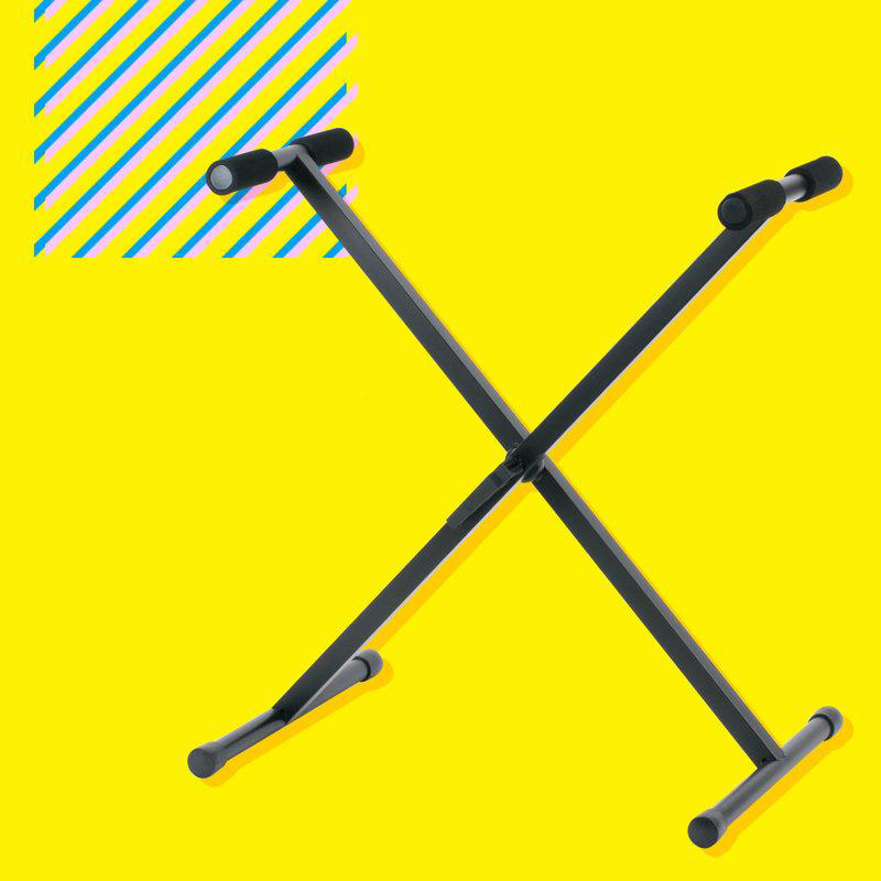 台灣製造 YHY KB-250 X型 快拆式 電子琴架