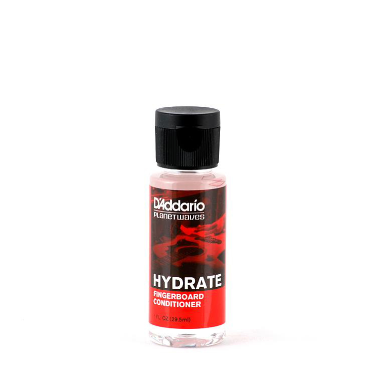 D'Addario 美國製 HYDRATE 1oz. 指版清潔液