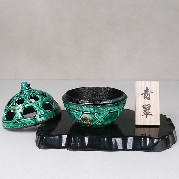 【瑞峰】青翠 香爐