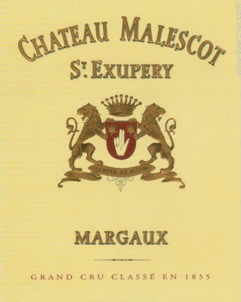 Chateau Malescot St.Exupery 2009 (RP97) (1500ml)