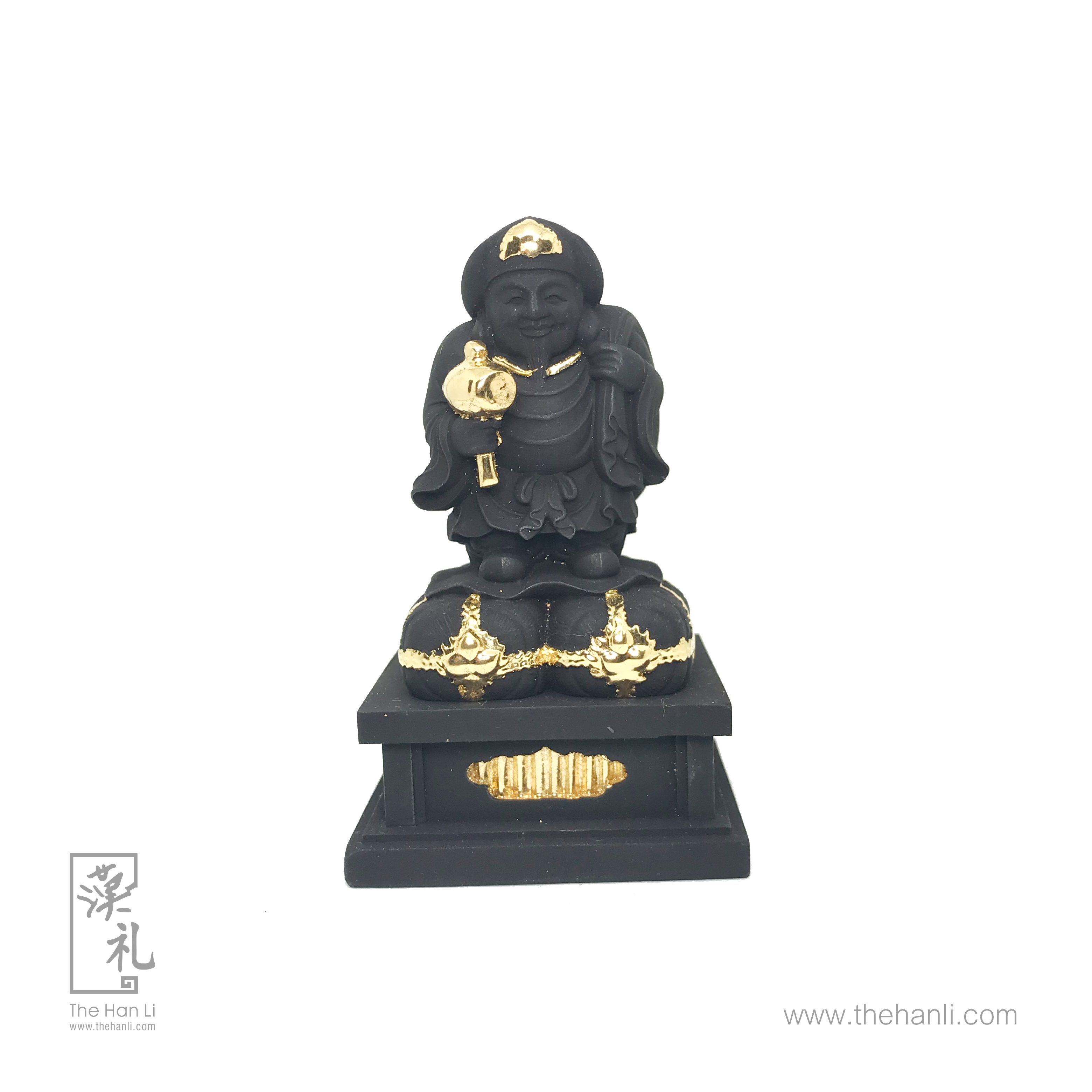 小掌中佛 - 大黑天