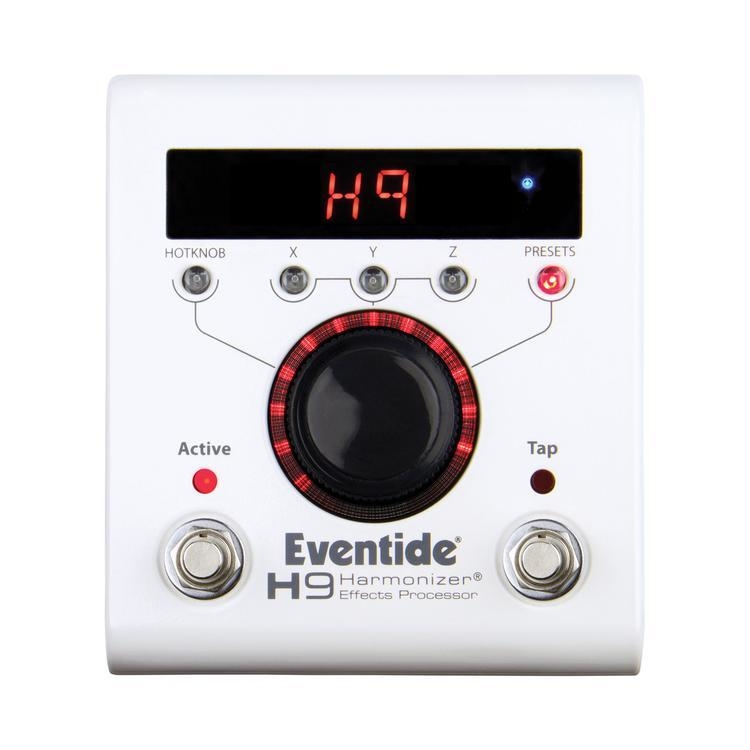 Eventide H9 Harmonizer 綜合 空間系 Modulation 效果器 現貨