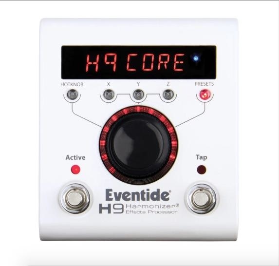 Eventide H9Core Harmonizer 綜合 空間系 Modulation 效果器 現貨