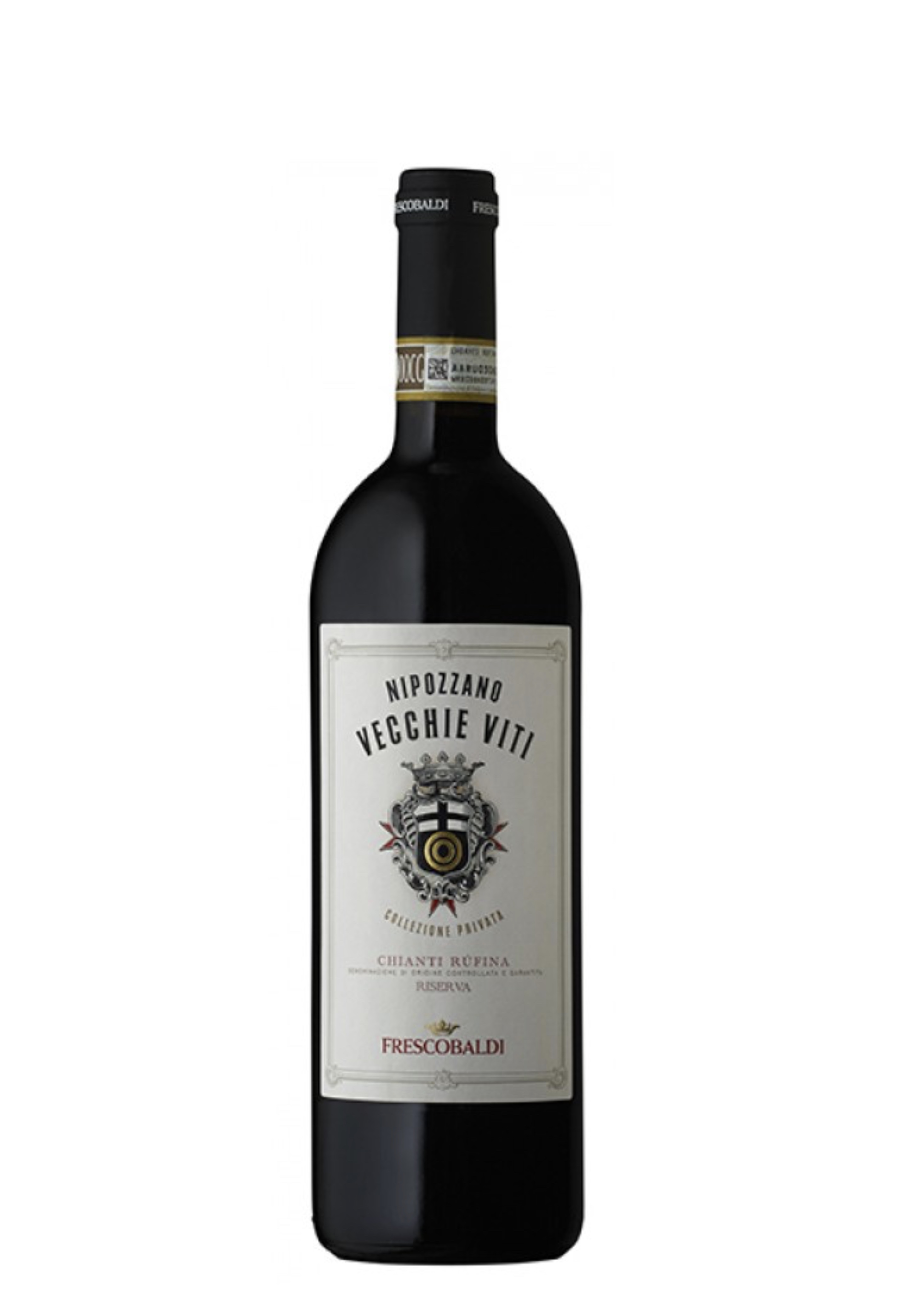 Frescobaldi Nipozzano Vecchie Viti Chianti Rùfina Riserva