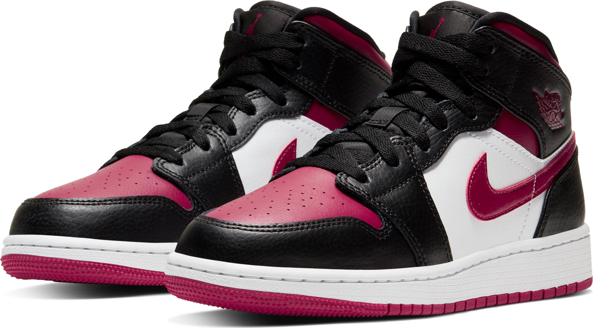 air jordan 1s bred toe