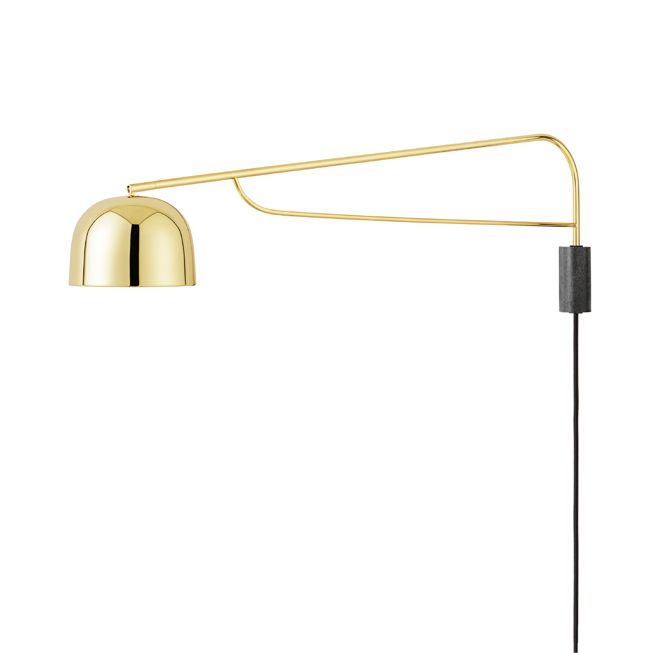 圓頂 / 壁燈 - 大 by normann Copenhagen