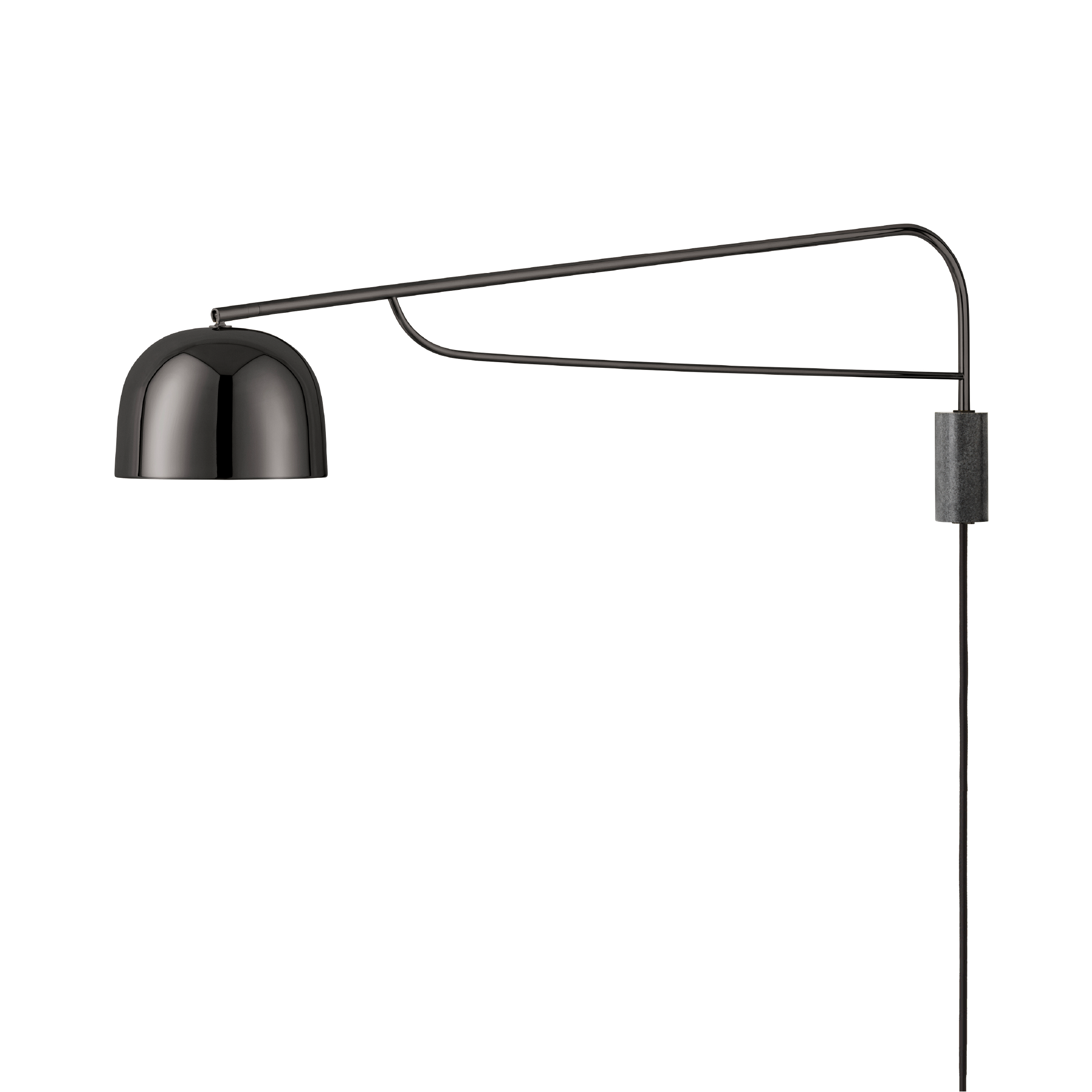 圓頂 / 壁燈 - 大 by normann Copenhagen