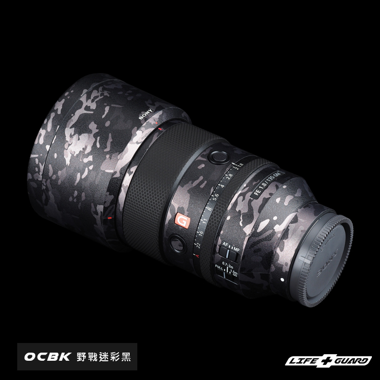 SONY FE 135mm F1.8 GM Lens Skin