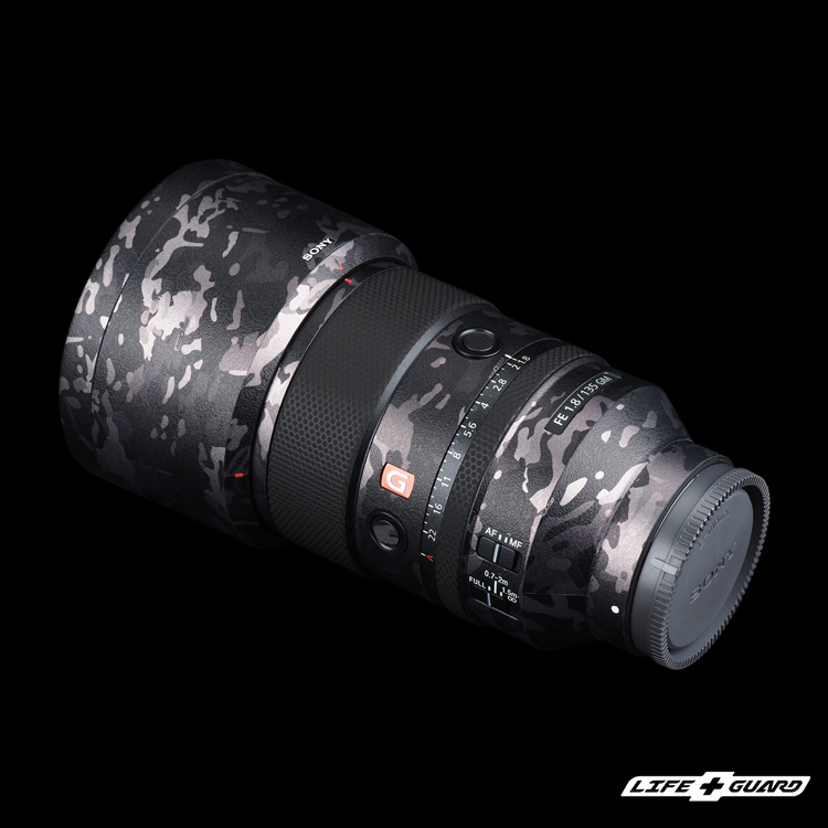SONY FE 135mm F1.8 GM Lens Skin
