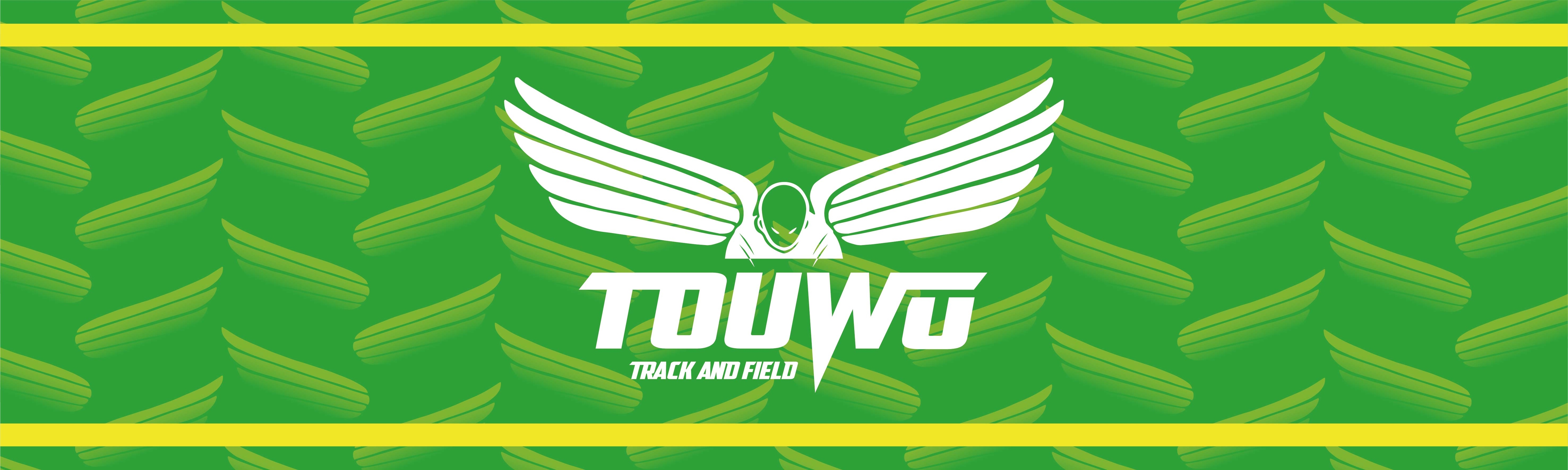 苗栗頭屋田徑隊 BANNER