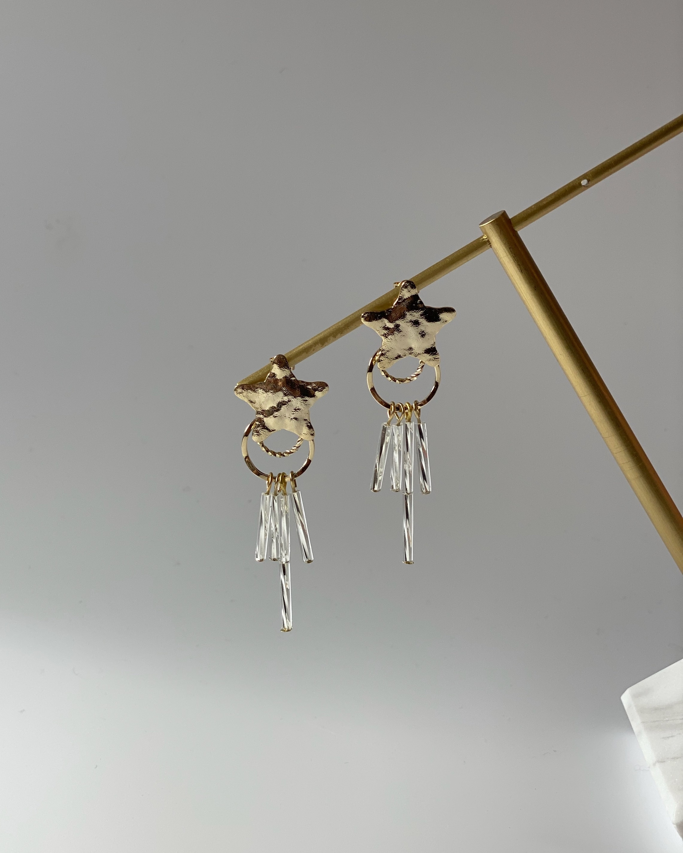 shooting star｜你是我的流星耳環