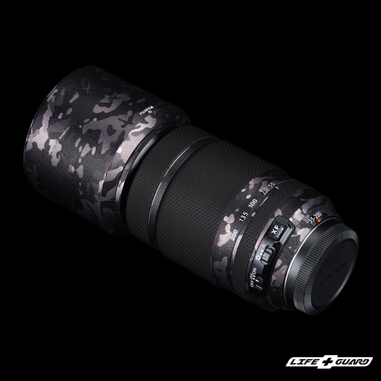 FUJIFILM XF 55-200mm F3.5-4.8 R LM OIS Lens Skin