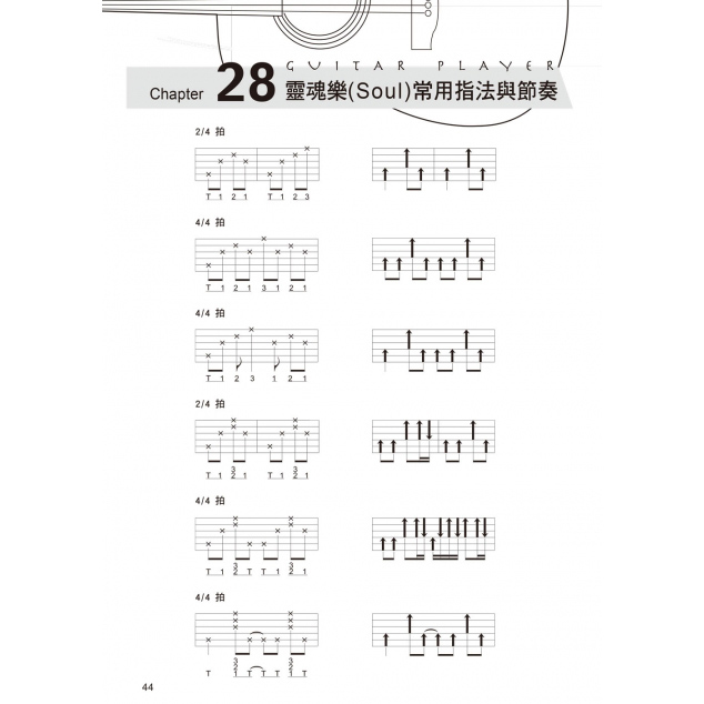 吉他教材 835107 吉他玩家