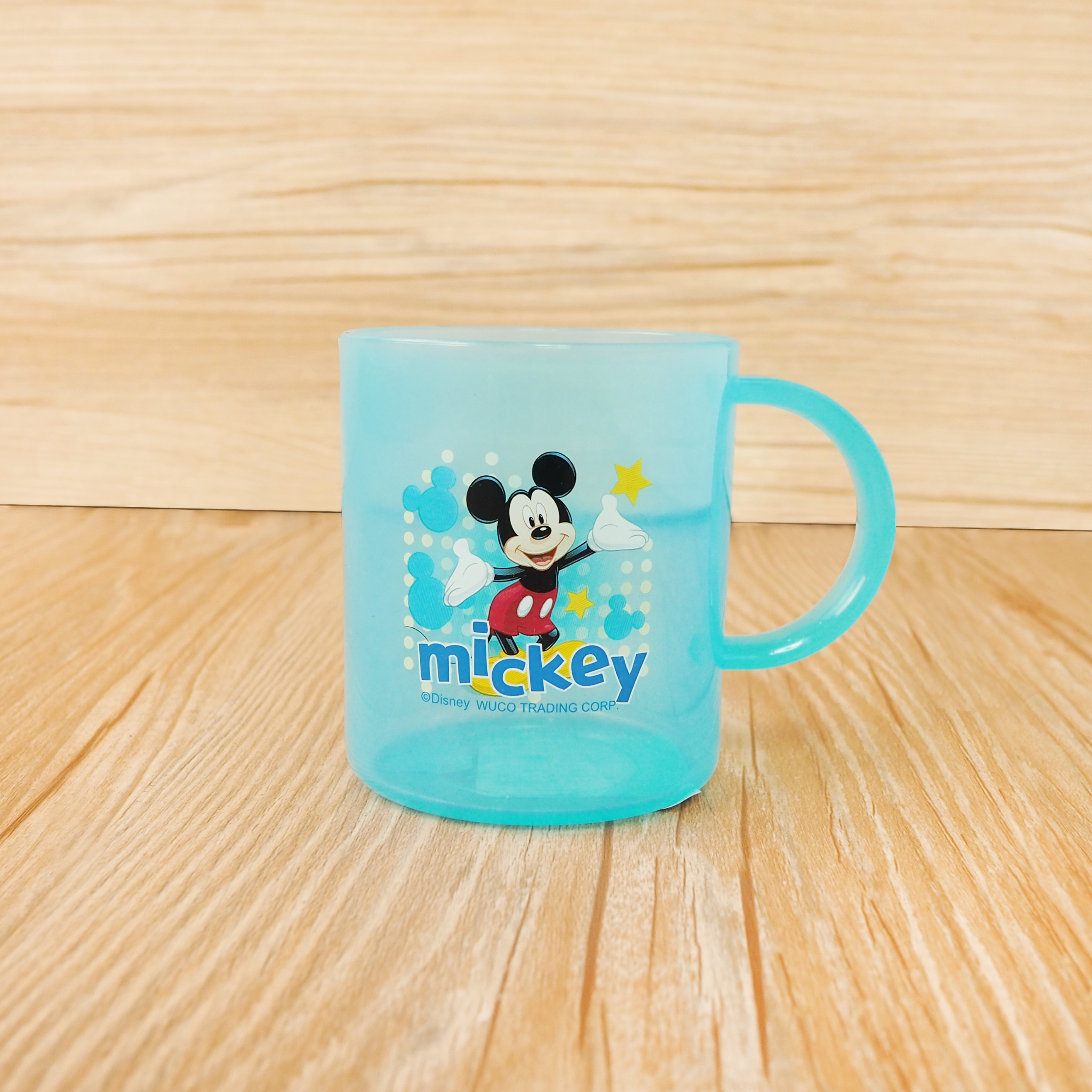 Mickey&Minnie米奇米妮 輕巧水杯240ml-52507