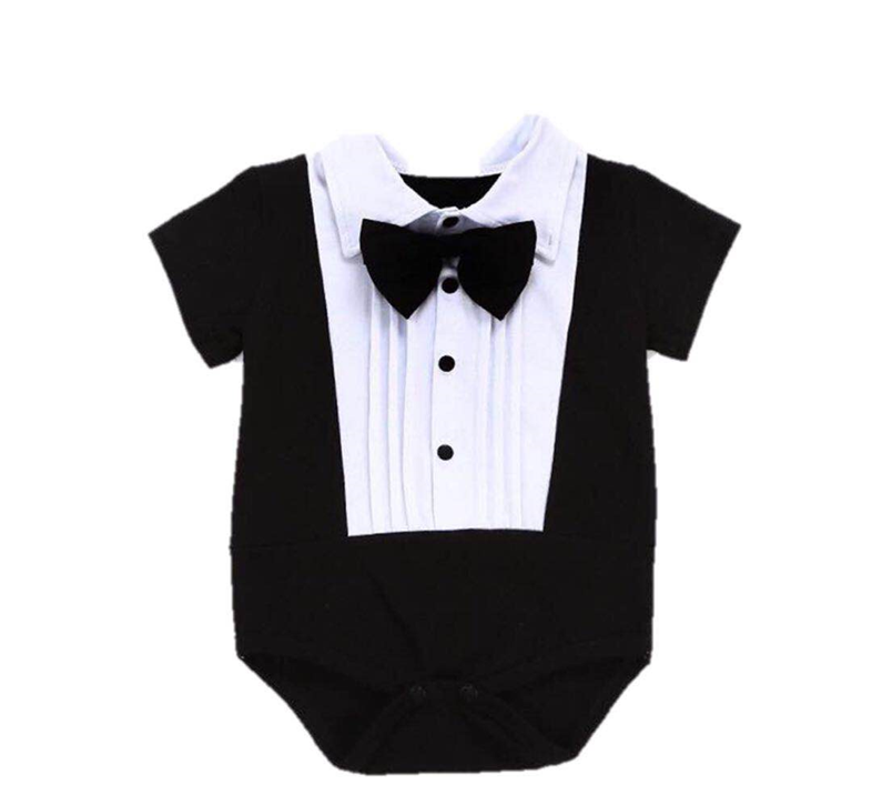 紳士格調包屁衣