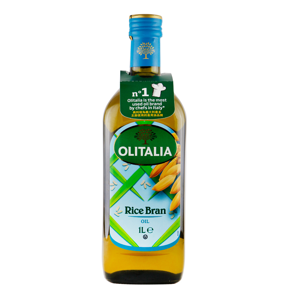 Olitalia奧利塔 - 玄米油(1000ml)