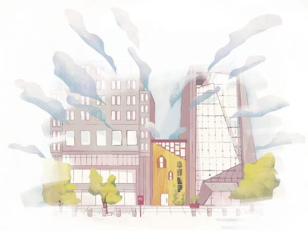 幸福製造公司 插圖