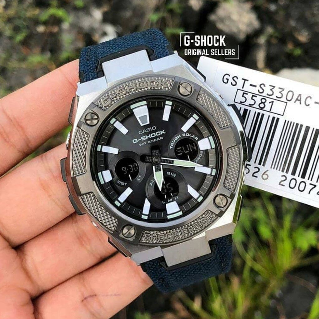 g shock x cordura