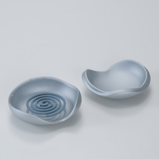 【NAFT】岩漿 香爐-銀