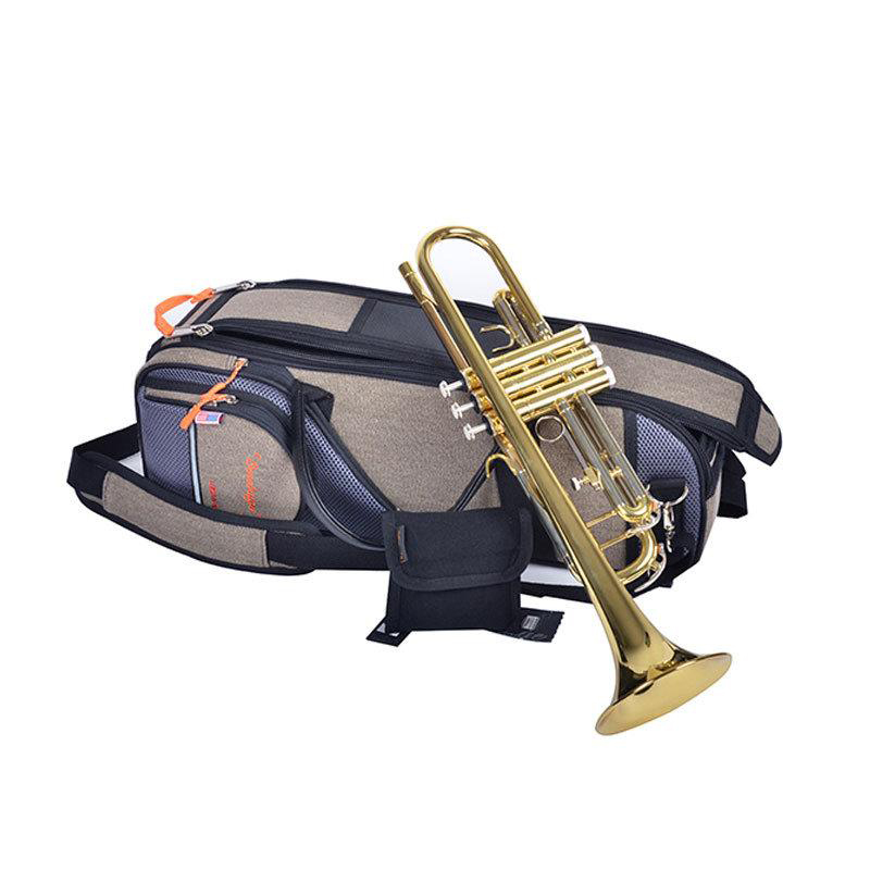 降B小喇叭 小號 琴盒 Omebaige 防潑水