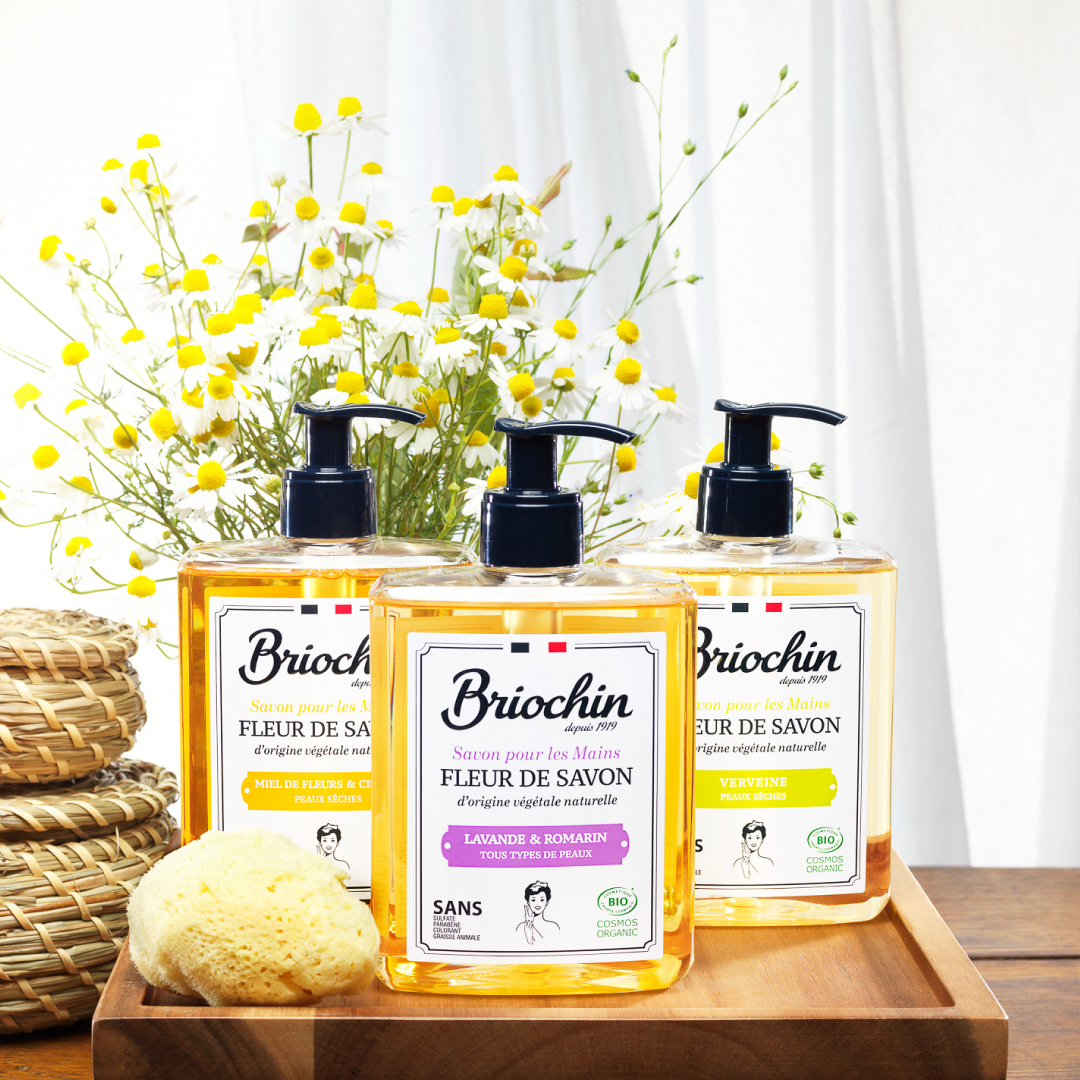 天然香氛洗手乳 $450