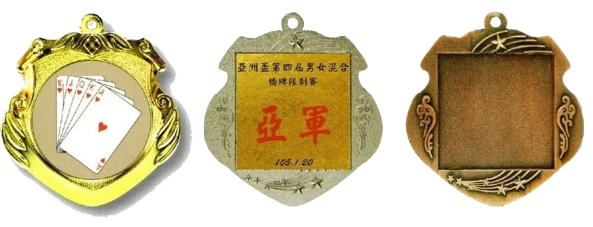 WINNERS CLUB 高質感獎牌 卓越獎章 球類競賽 武術競技 各類賽事專用