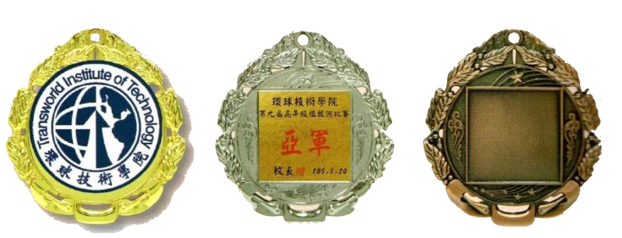 WINNERS CLUB 高質感獎牌 卓越獎章 球類競賽 武術競技 各類賽事專用