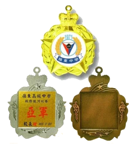 WINNERS CLUB 高質感獎牌 卓越獎章 球類競賽 武術競技 各類賽事專用