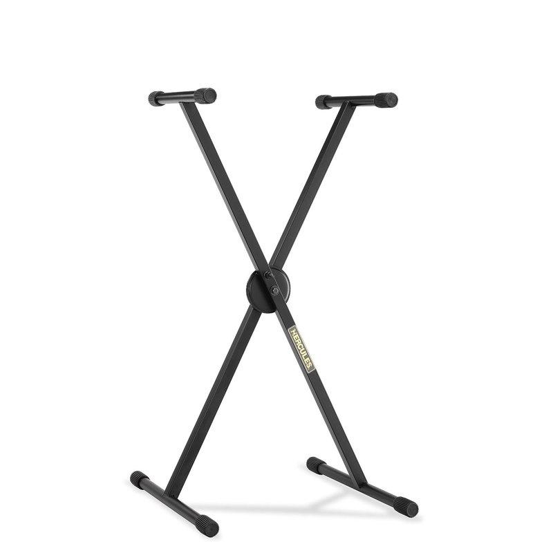 電子琴架 Hercules 海克力斯 KS110B 單X型 鍵盤架