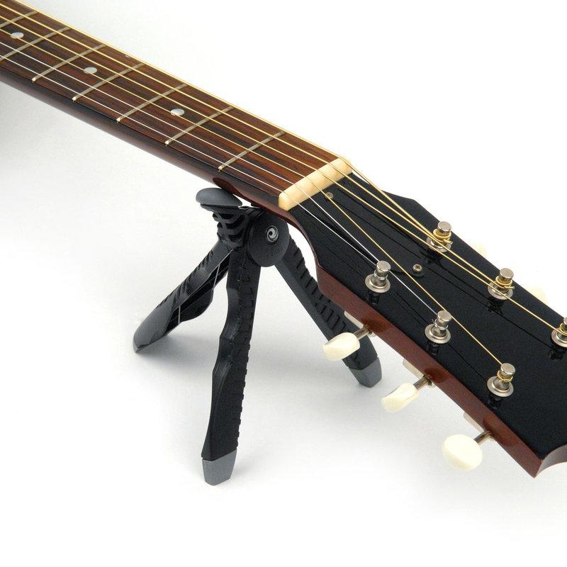 美國 Planet Waves PW-HDS 三腳 吉他架 琴頸架