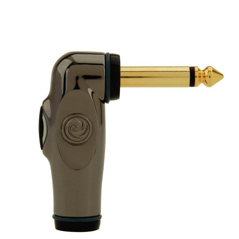 美國 Planet Waves 快拆導線頭 L頭 附開關 (PW-AGRAP-1)