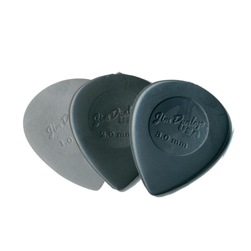 PICK 彈片水滴型 Dunlop 445R BigStubby 尼龍