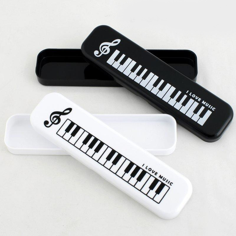 鉛筆盒 台製 OP150M 鍵盤造型