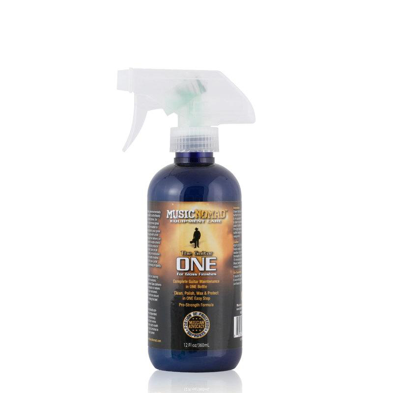 三合一高效保養油 (大 12oz) Music Nomad MN150 吉他保養