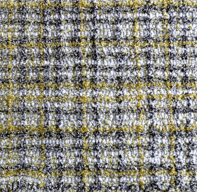 Karimoku｜Cross Wool 地毯