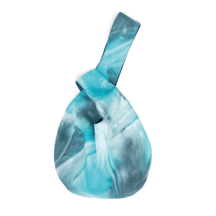 販售原尺寸【紙型】(蠟染手挽包)