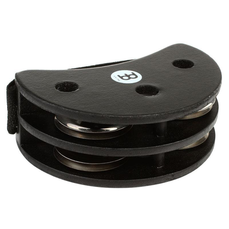 腳鈴鼓 德國MEINL FJS2S-BK 腳搖鈴