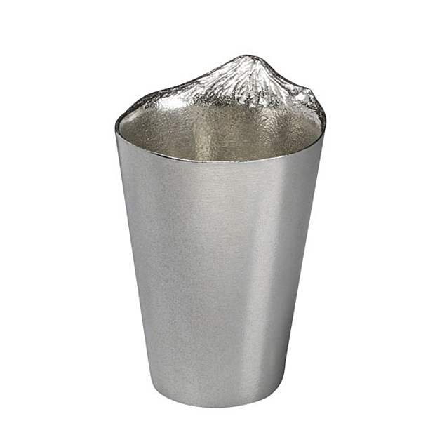 【銀雅堂】倒映富士啤酒杯180ml