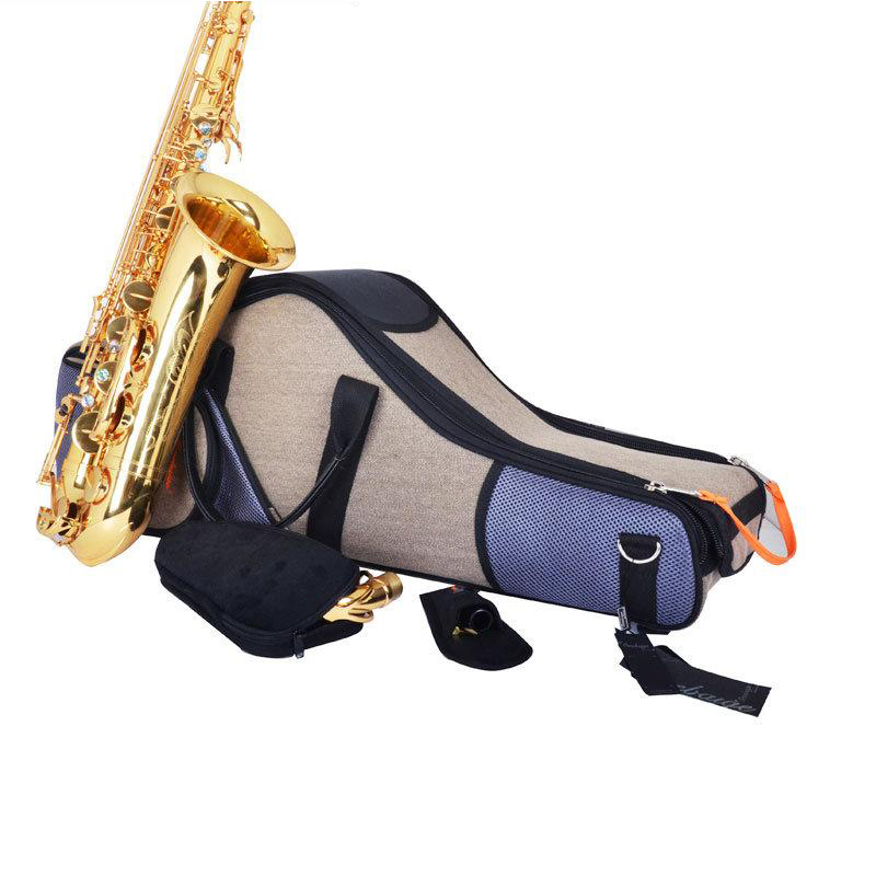 次中音薩克斯風 隨行盒 琴盒 Omebaige 防水防撞 BGS01-TSC