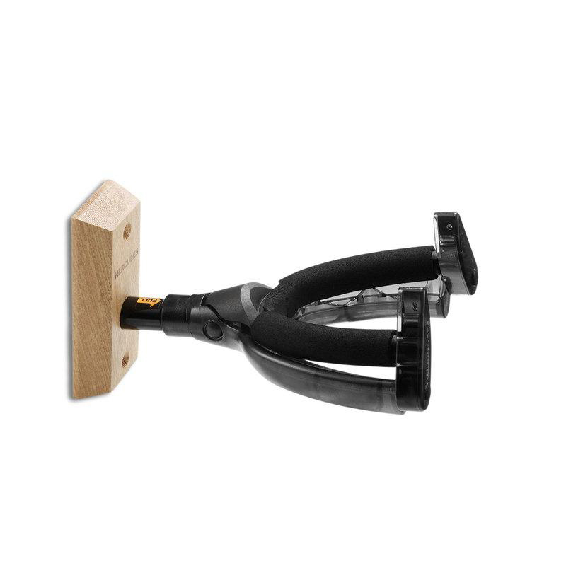 Hercules 海克力斯  GSP29WB  古典吉他掛勾 木背板