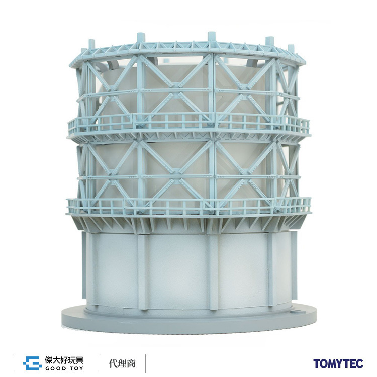 TOMYTEC 284529 情景小物 099-2 工業園區 G2 (儲氣槽)