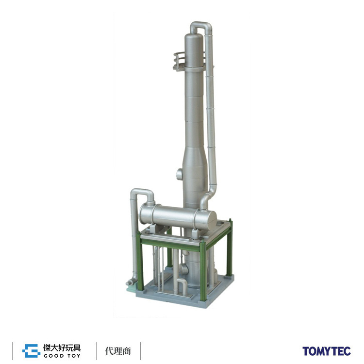 TOMYTEC 301035 情景小物 072-2 工業園區 A2 (蒸餾塔)