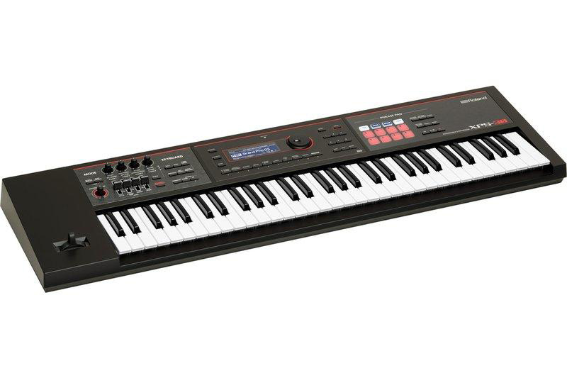 ROLAND XPS-30 可擴充合成器鍵盤