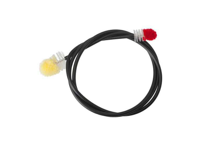 YAMAHA 銅管 管內 軟通條刷(S) FCLS4